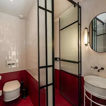 Villa Beautiful Villa With Rooftop Pool Carmhim